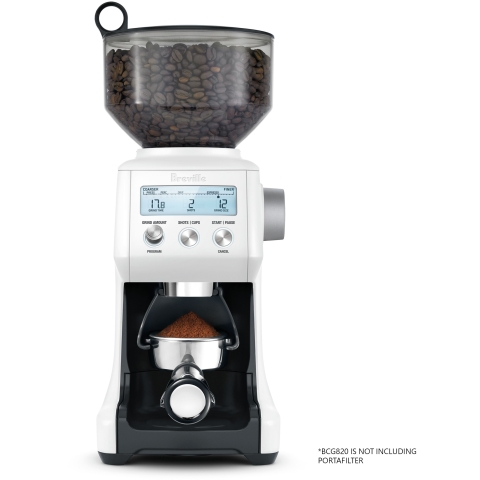 Breville BCG820SST 咖啡豆研磨機 (海鹽版)